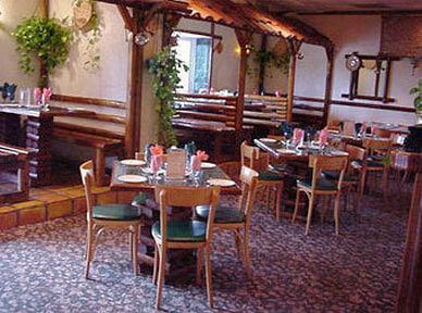 Meadowbrook Motor Lodge Jericho Ресторант снимка